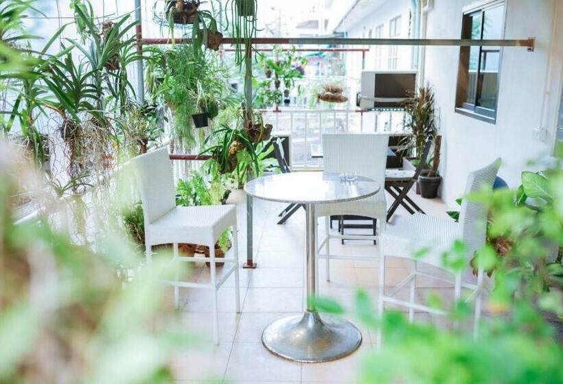 חדר סטנדרט, The Beach Cha Am Guest House