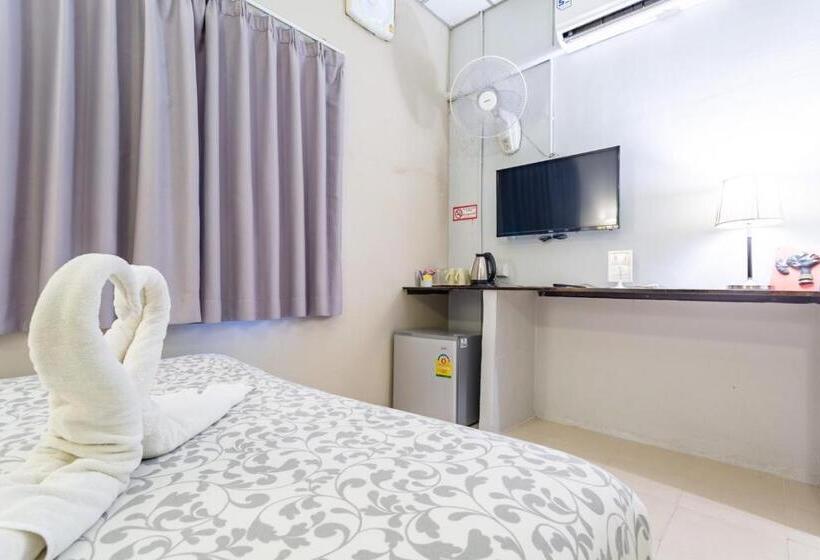 חדר סטנדרט, The Beach Cha Am Guest House