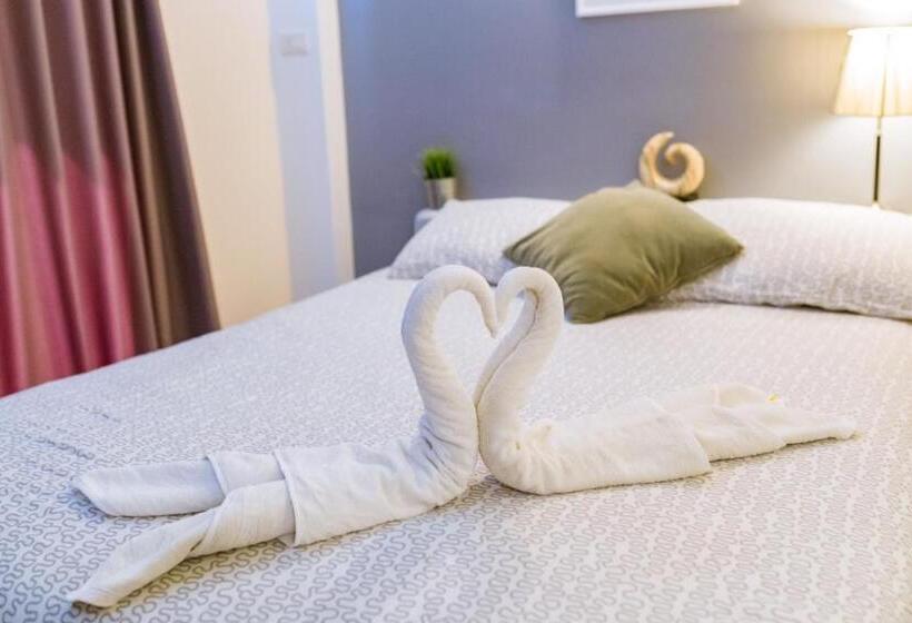 חדר סטנדרט, The Beach Cha Am Guest House