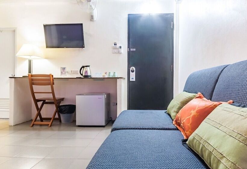 חדר סטנדרט, The Beach Cha Am Guest House