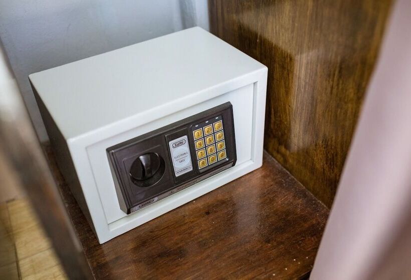 חדר סטנדרט, The Beach Cha Am Guest House