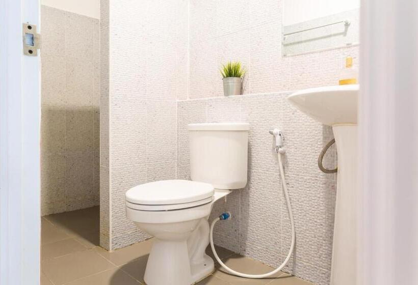 חדר סטנדרט, The Beach Cha Am Guest House