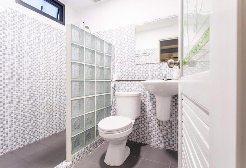 חדר סטנדרט, The Beach Cha Am Guest House