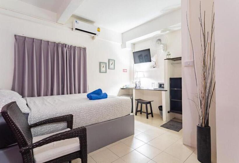 חדר סטנדרט, The Beach Cha Am Guest House