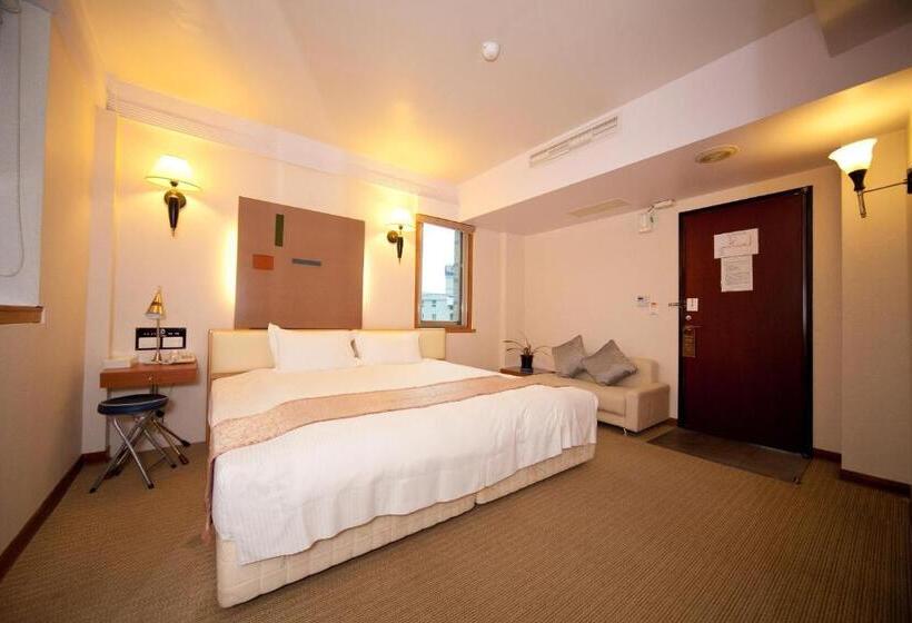 اتاق استاندارد, Tian Long