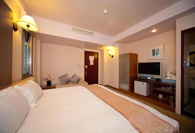 اتاق استاندارد, Tian Long