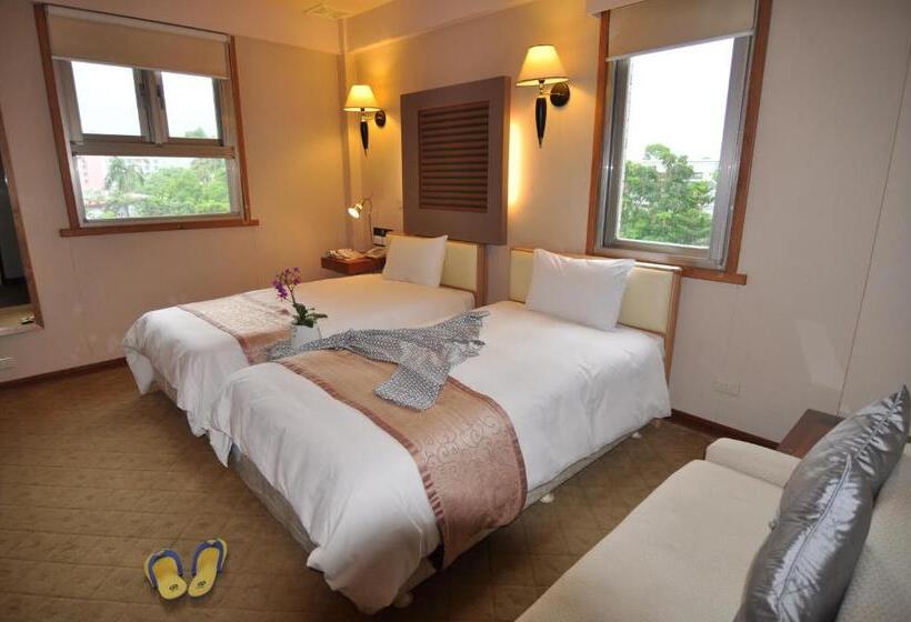 اتاق استاندارد, Tian Long