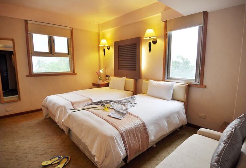 اتاق استاندارد, Tian Long