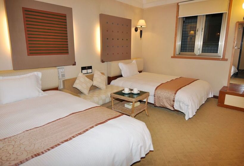 اتاق استاندارد, Tian Long