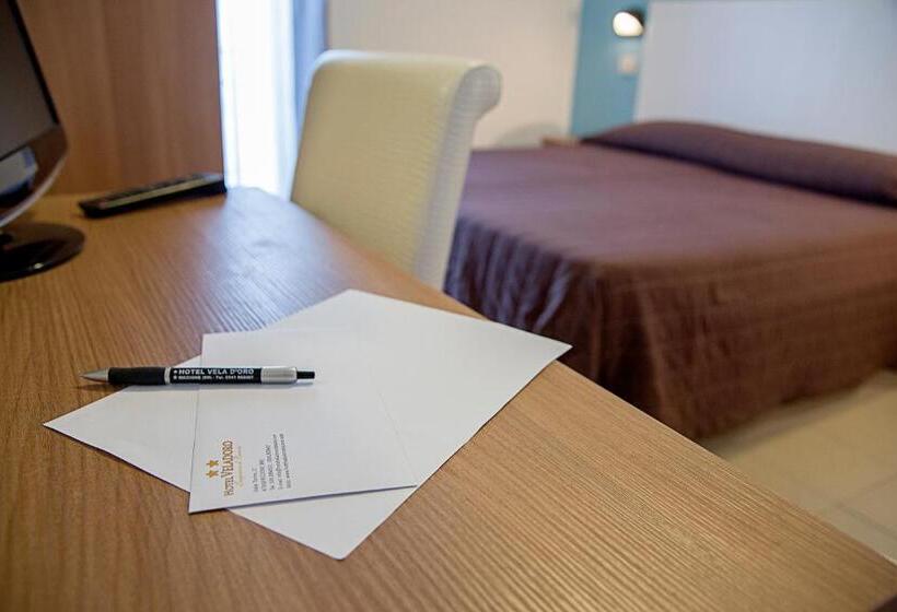 스탠다드 룸, Vela D'oro