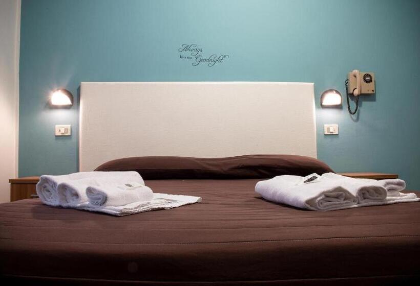 스탠다드 룸, Vela D'oro