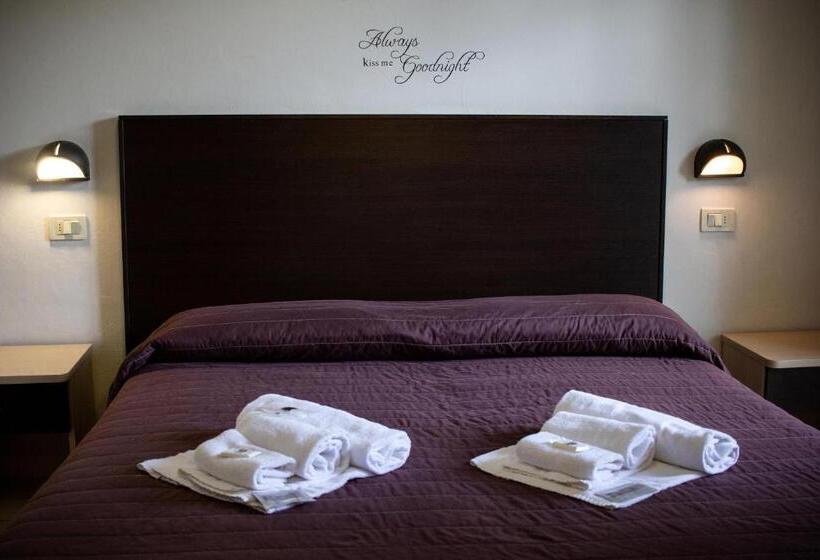 스탠다드 룸, Vela D'oro