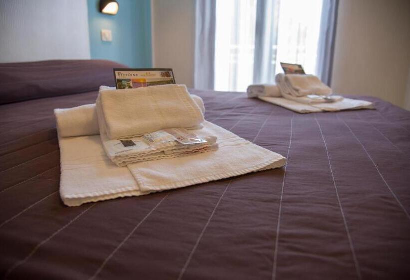 스탠다드 트리플 룸, Vela D'oro