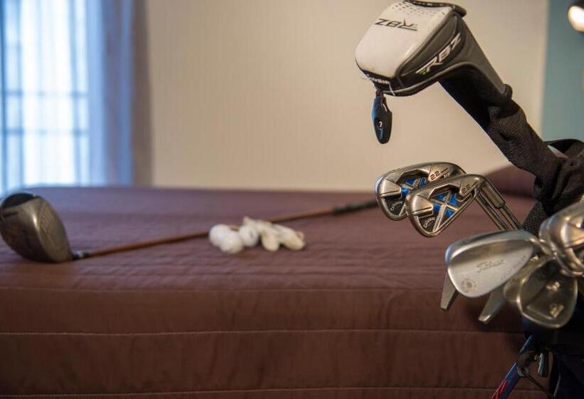 스탠다드 트리플 룸, Vela D'oro