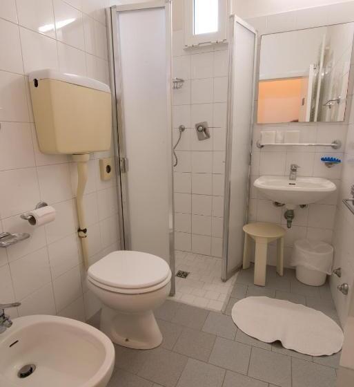 스탠다드 싱글 룸 바다 전망, Vela D'oro