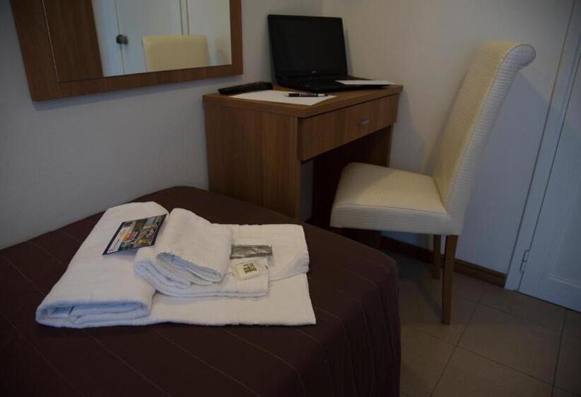 스탠다드 싱글 룸 바다 전망, Vela D'oro