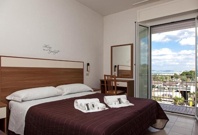 스탠다드 룸, Vela D'oro