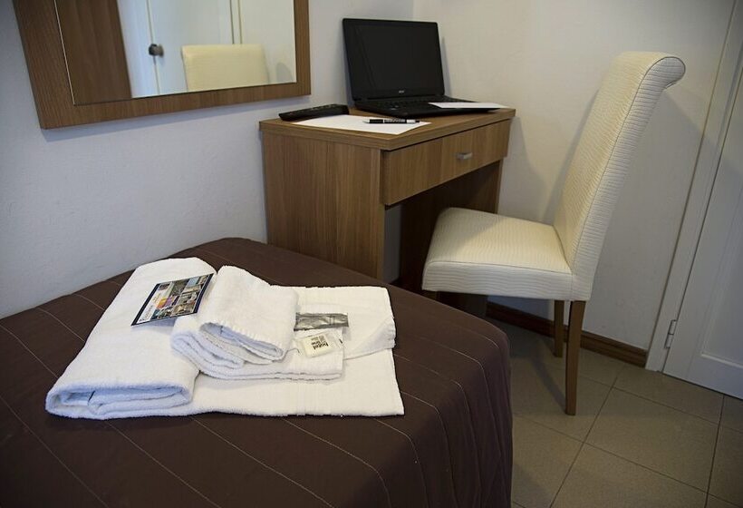 스탠다드 룸, Vela D'oro