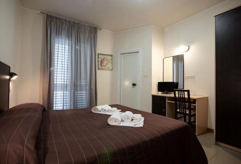 스탠다드 룸, Vela D'oro