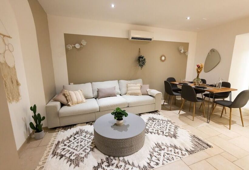 آپارتمان لوکس 1 خوابه, Les Clés De La Cité