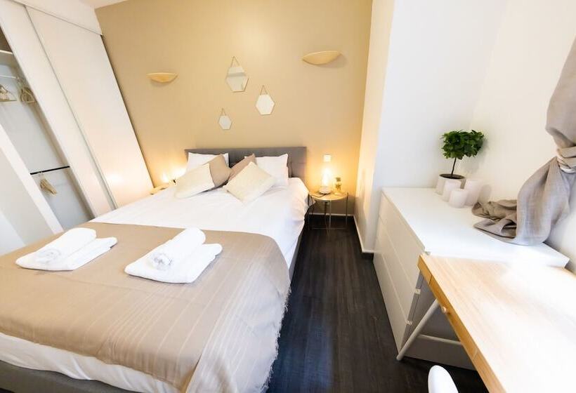 آپارتمان لوکس 1 خوابه, Les Clés De La Cité