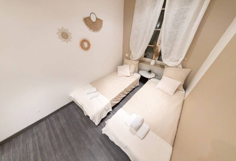 Apartamento Deluxe 1 Dormitório, Les Clés De La Cité