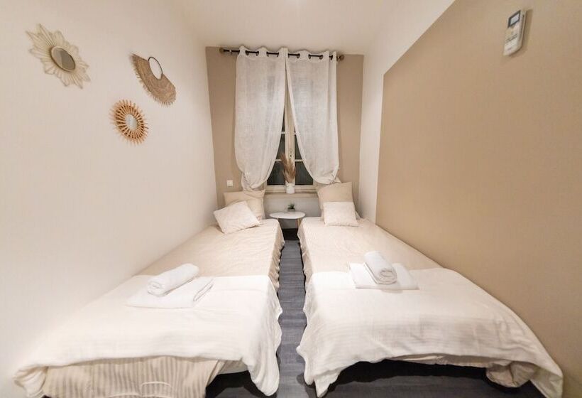 آپارتمان لوکس 1 خوابه, Les Clés De La Cité