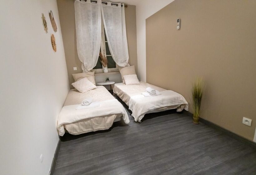 آپارتمان لوکس 1 خوابه, Les Clés De La Cité