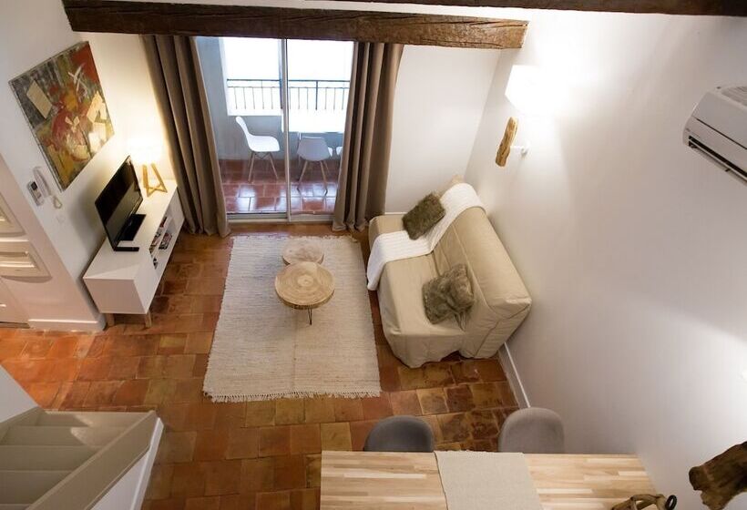 Apartamento 1 Dormitório, Les Clés De La Cité