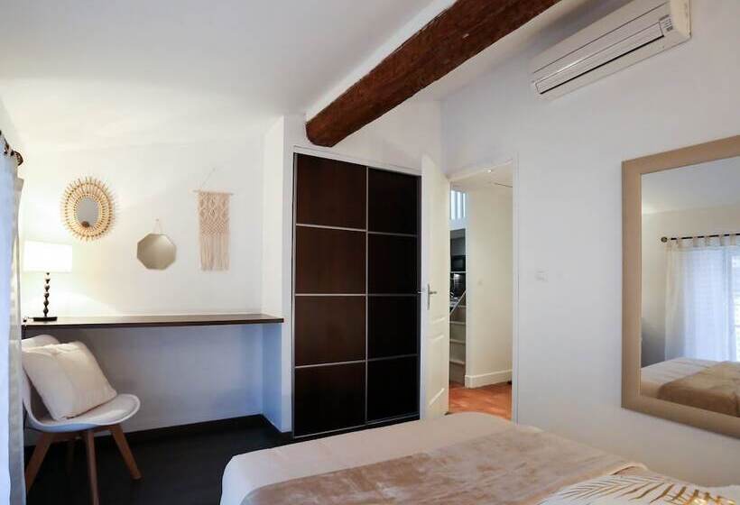 آپارتمان 1 خوابه, Les Clés De La Cité