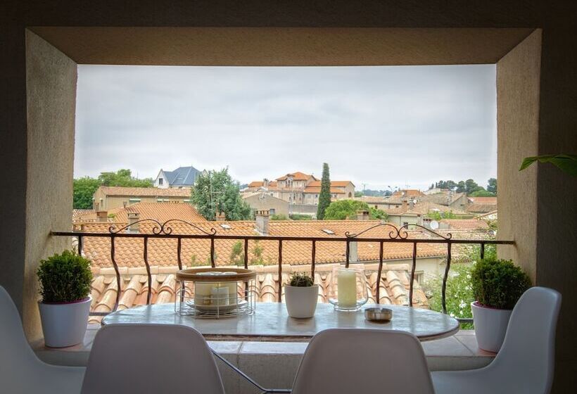 Apartamento Superior 1 Dormitório, Les Clés De La Cité