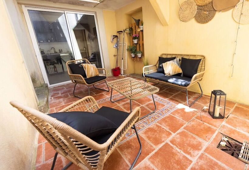 آپارتمان لوکس 1 خوابه, Les Clés De La Cité