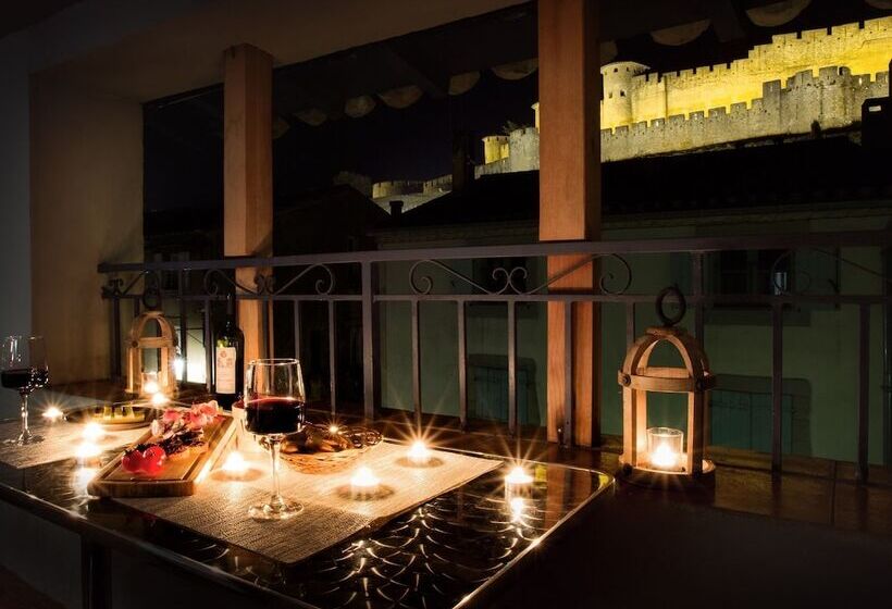 آپارتمان 1 خوابه, Les Clés De La Cité