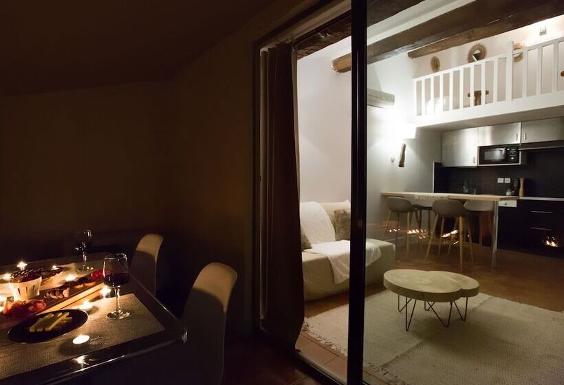 آپارتمان 1 خوابه, Les Clés De La Cité