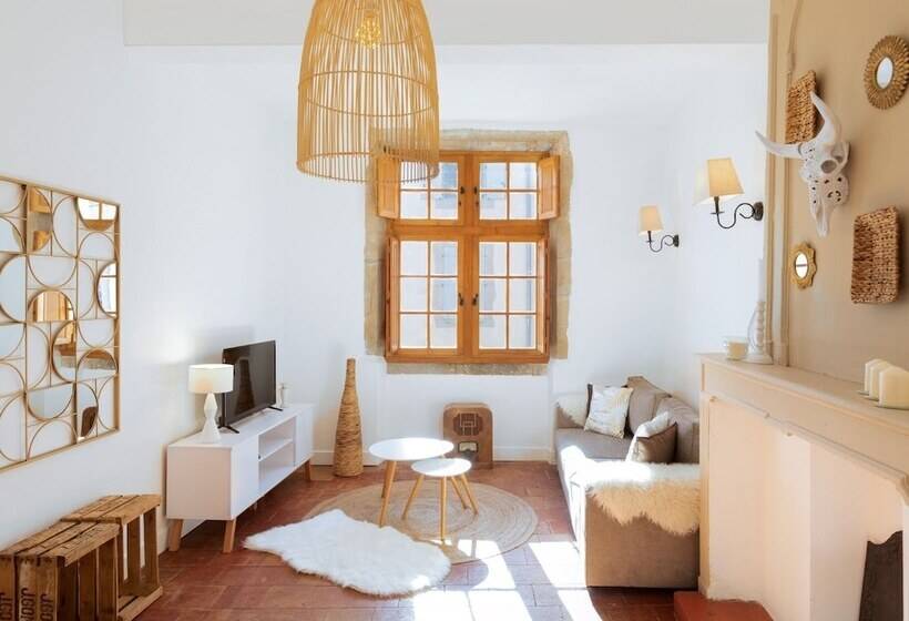 آپارتمان سوپریور 1 خوابه, Les Clés De La Cité