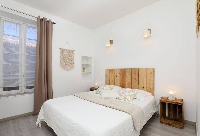 آپارتمان لوکس 1 خوابه, Les Clés De La Cité