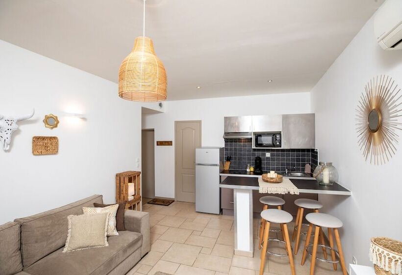 آپارتمان لوکس 1 خوابه, Les Clés De La Cité