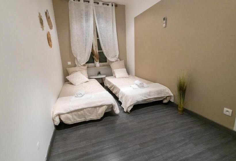 آپارتمان لوکس 1 خوابه, Les Clés De La Cité