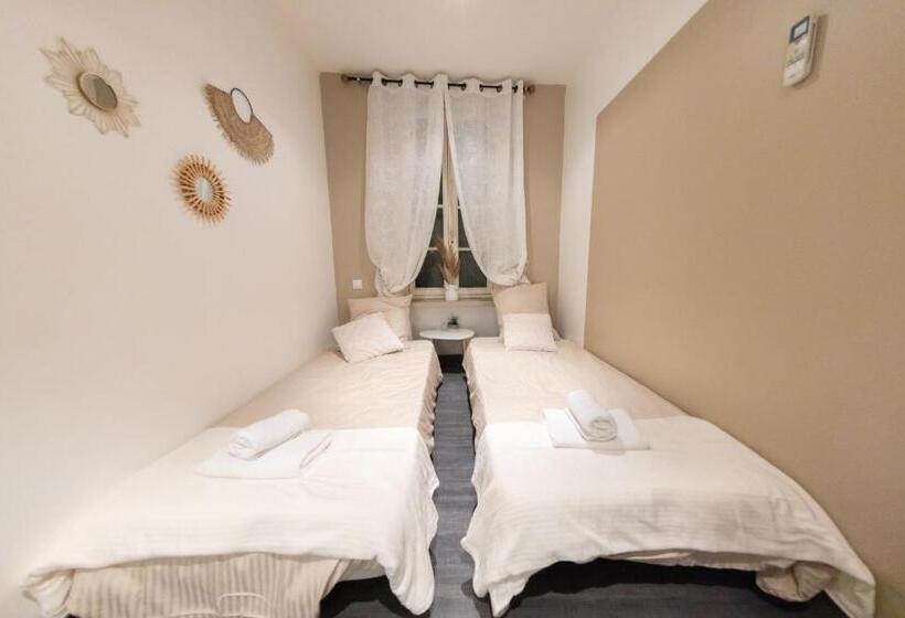 آپارتمان لوکس 1 خوابه, Les Clés De La Cité