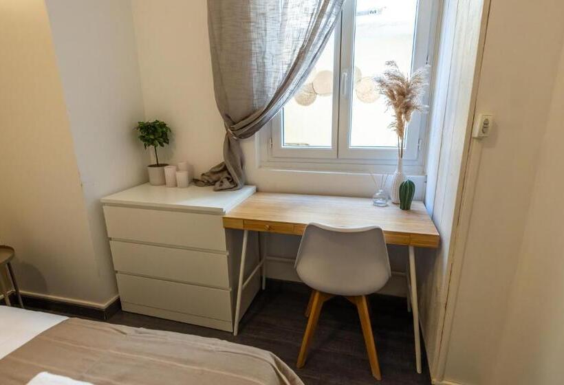 آپارتمان لوکس 1 خوابه, Les Clés De La Cité