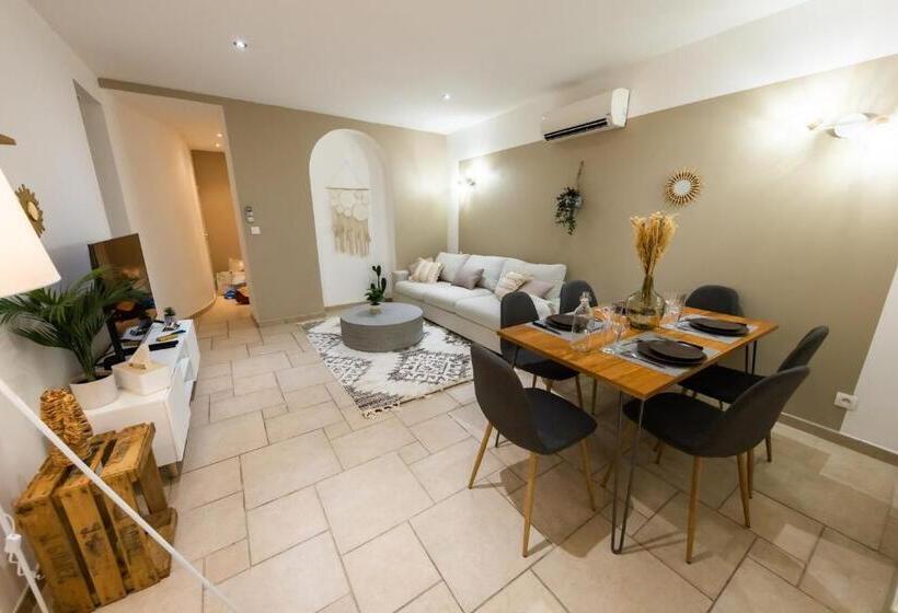 آپارتمان لوکس 1 خوابه, Les Clés De La Cité