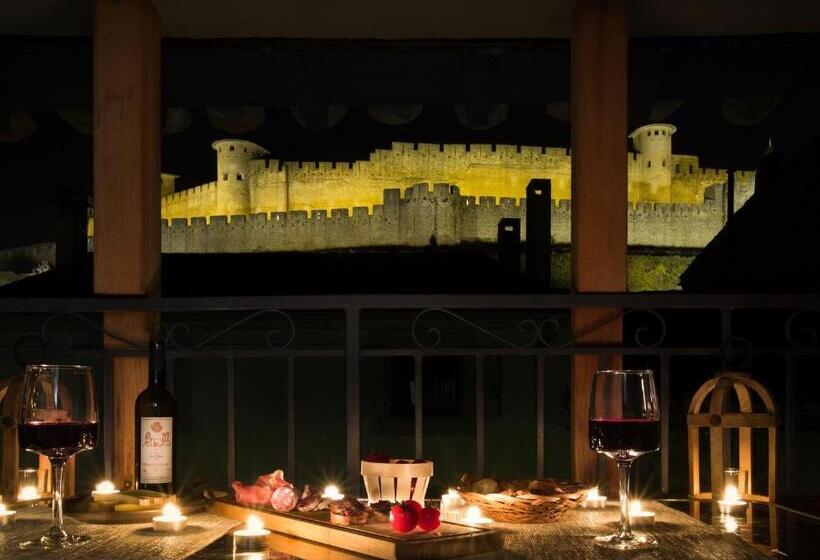 آپارتمان سوپریور 1 خوابه, Les Clés De La Cité