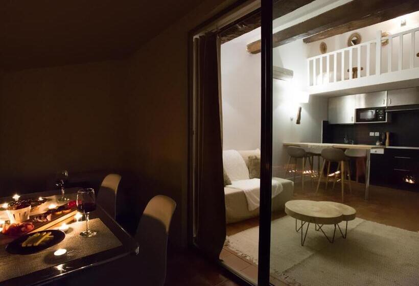 Apartamento Superior 1 Dormitório, Les Clés De La Cité