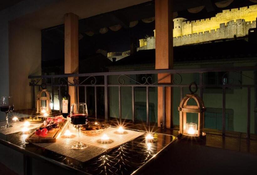 آپارتمان سوپریور 1 خوابه, Les Clés De La Cité