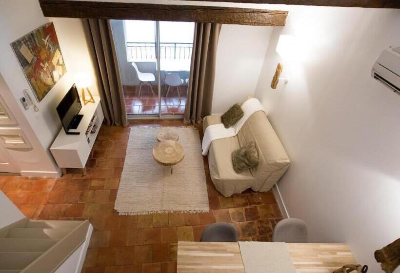 آپارتمان سوپریور 1 خوابه, Les Clés De La Cité