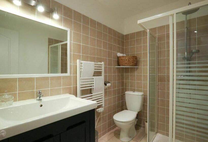 Apartamento Superior 1 Dormitório, Les Clés De La Cité