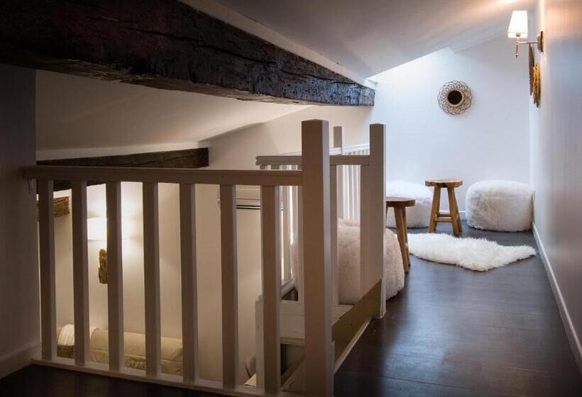 آپارتمان سوپریور 1 خوابه, Les Clés De La Cité