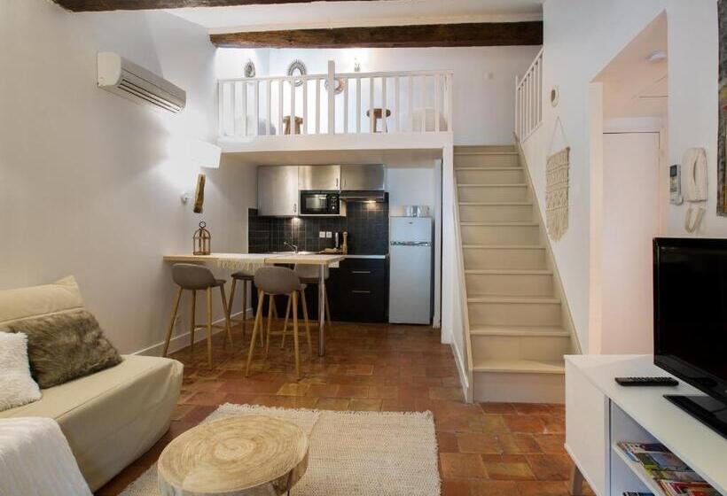 آپارتمان سوپریور 1 خوابه, Les Clés De La Cité