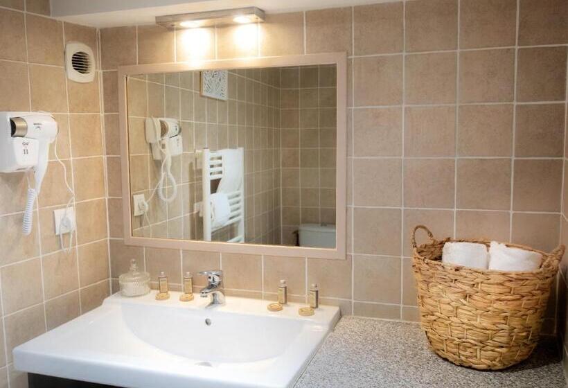 آپارتمان 1 خوابه با تراس, Les Clés De La Cité