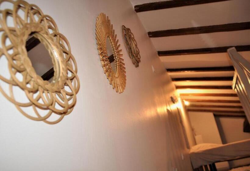 آپارتمان 1 خوابه با تراس, Les Clés De La Cité